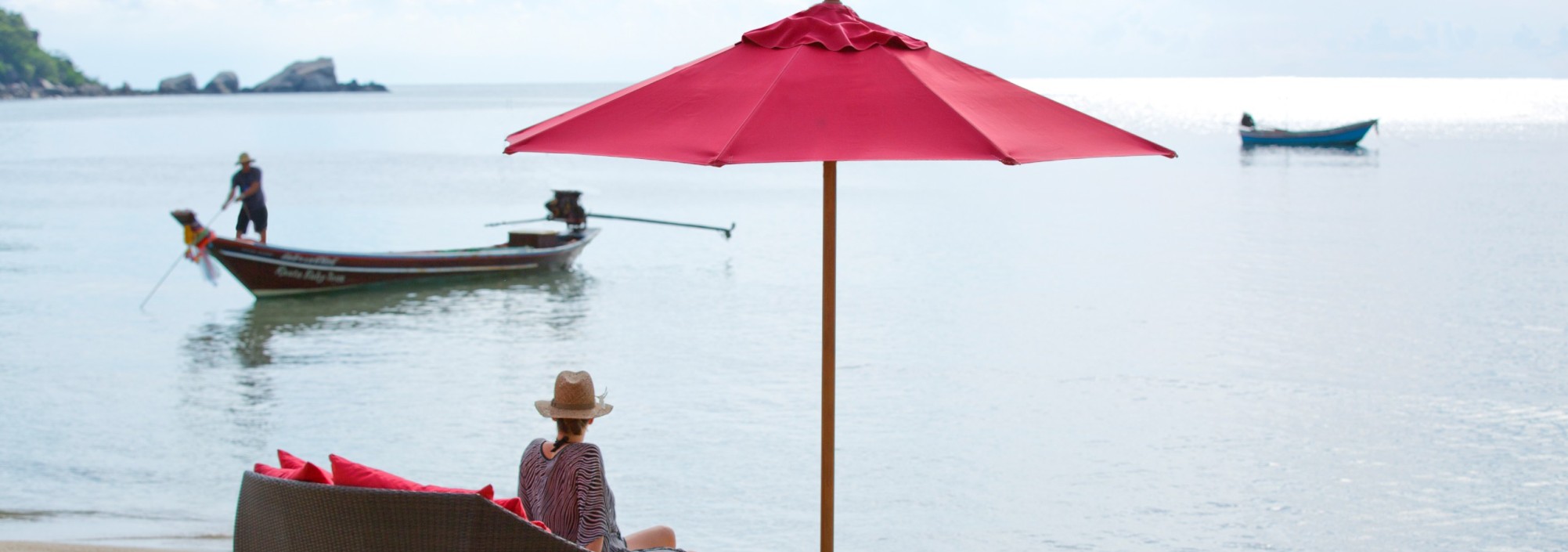 anantara-rasananda-kohphangan-strand-longtailboot-thailandtravel