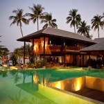 anantara-rasananda-kohphangan-zwembad-avond-thailandtravel