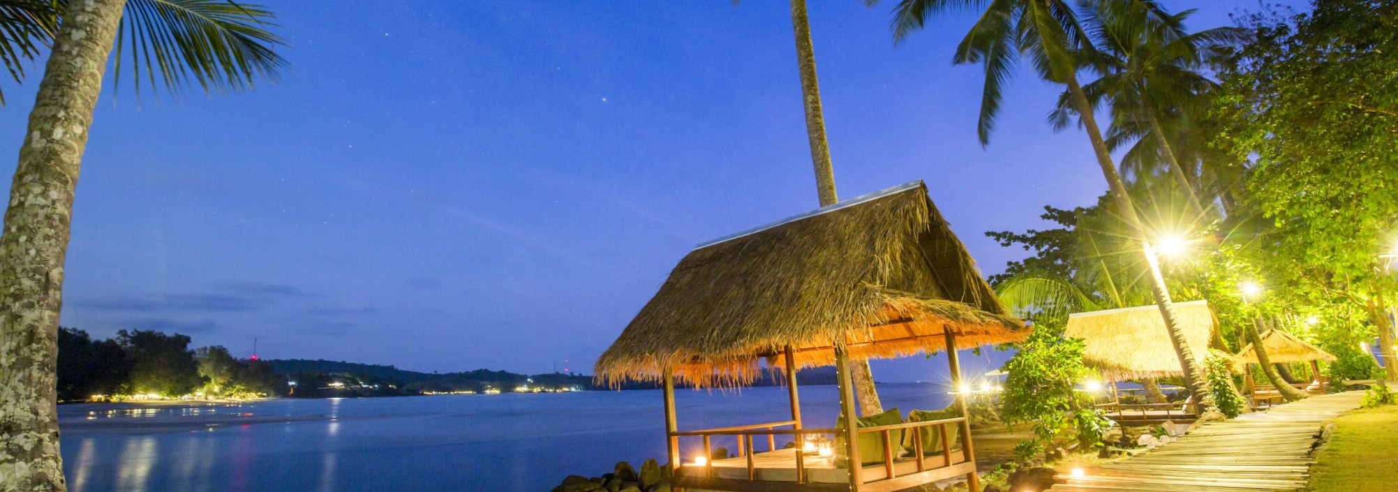 away-resort-koh-kood-avond-palmen-thailandtravel