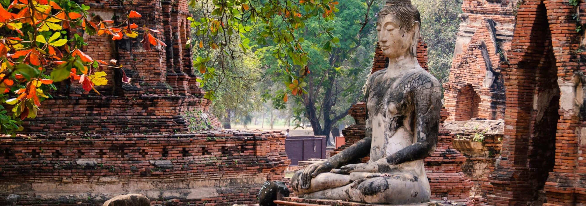 ayutthaya-tempels-thailand-1