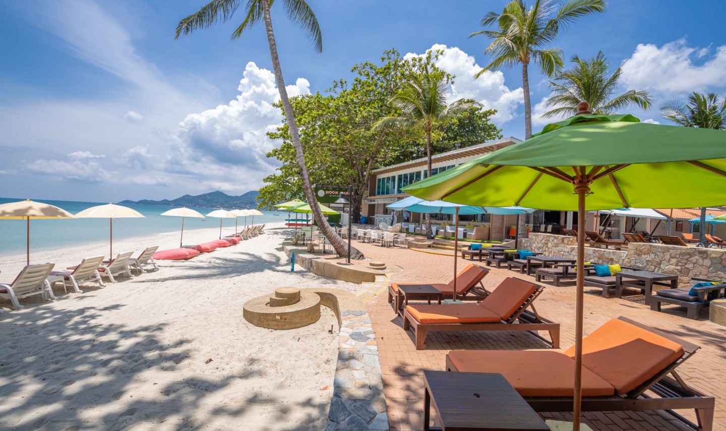 Baan Samui Resort - Koh Samui - Chaweng Beach - Thailand Travel