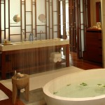 badkamer-garden-residence-the-sarojin-khao-lak