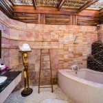 badkamer-garden-villa-santhiya-tree-resort-koh-chang-thailandtravel