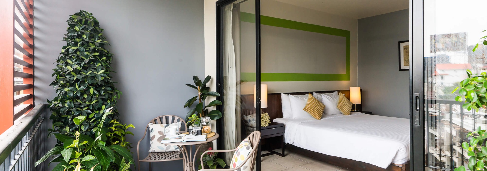 balkon-hotel-de-bangkok-deluxe-kamer-thailandtravel