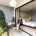 balkon-hotel-de-bangkok-deluxe-kamer-thailandtravel