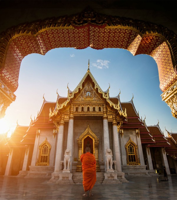 bangkok-monnik-tempel-thailandtravel