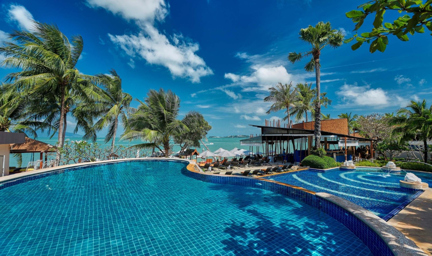 beach-pool-bandara-koh-samui-thailandtravel