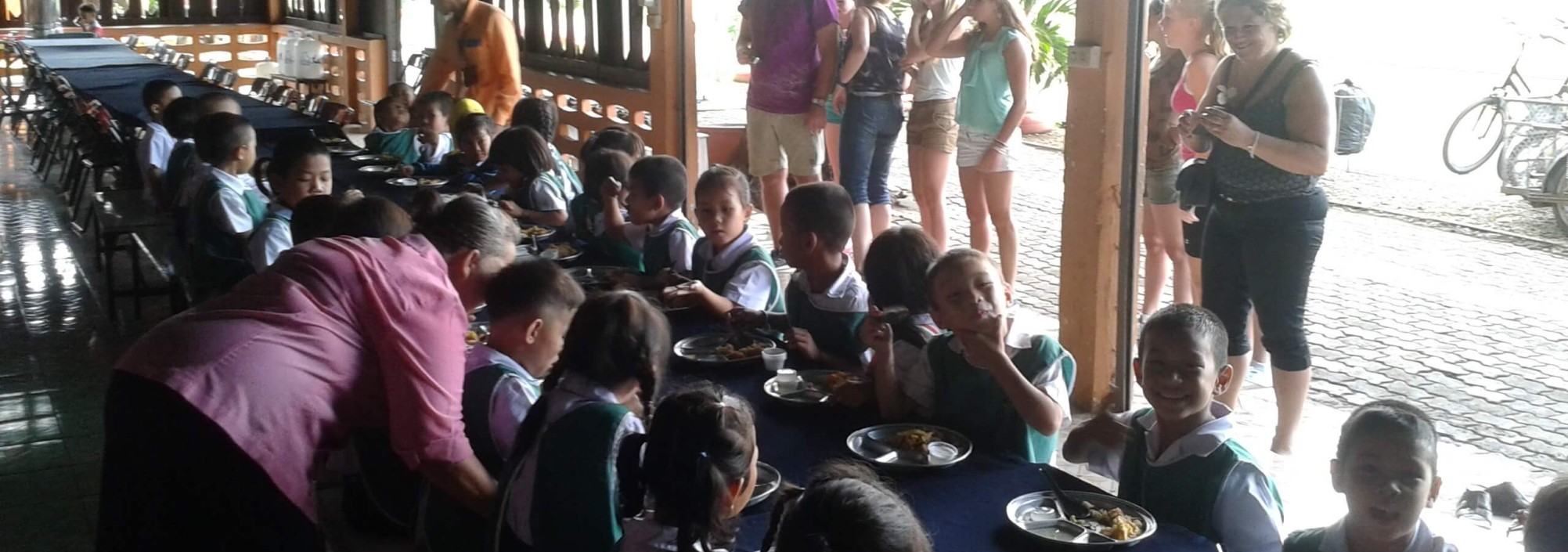 bezoek-school-chiang-mai-excursie-fietsen-thailandtravel