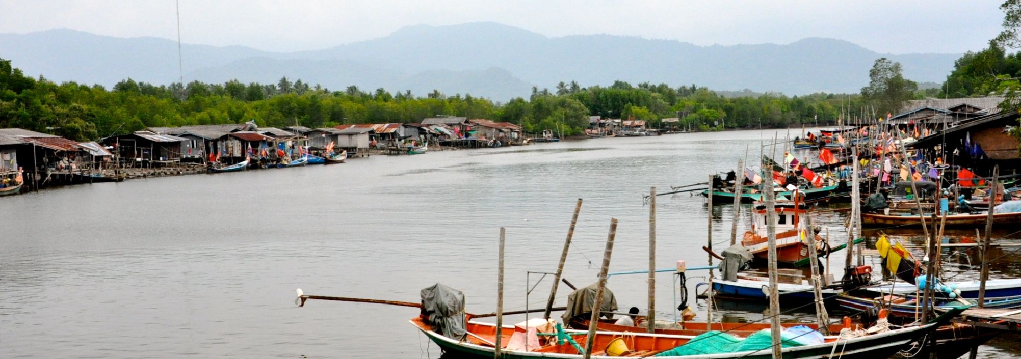 boten-lokaal-thailand