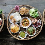 chiangmai-khantoke-diner-eten-thailandtravel