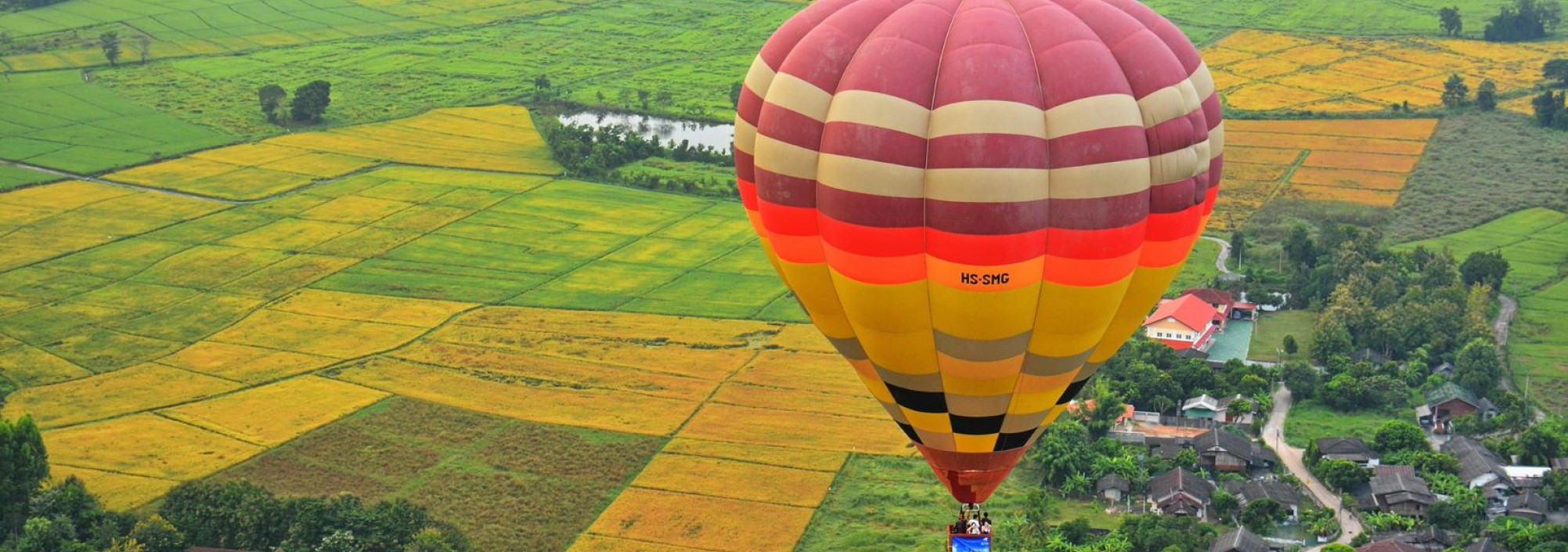 chiangmai-luchthballon-ballonvaart-platteland-thailandtravel