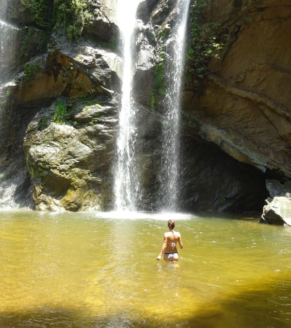 chiangmai-trekking-jungle-waterval-thailand-thailandtravel