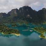 drone-360-issara-floating-resort-khao-sok-thailandtravel