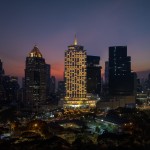 dusit-thani-bangkok-exterior-night-thailandtravel
