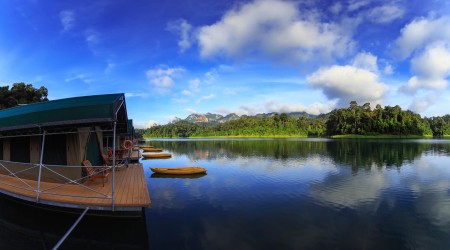 Elephant Hills Rainforest Camp
