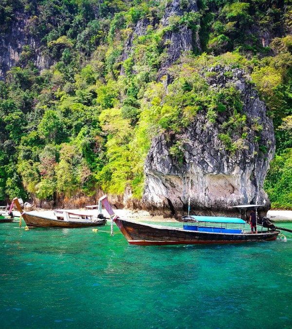 excursie-longtailboot-koh-hong-thailandtravel