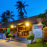 fair-house-beach-resort-koh-samui-ingang-restaurant-strand-thailandtravel