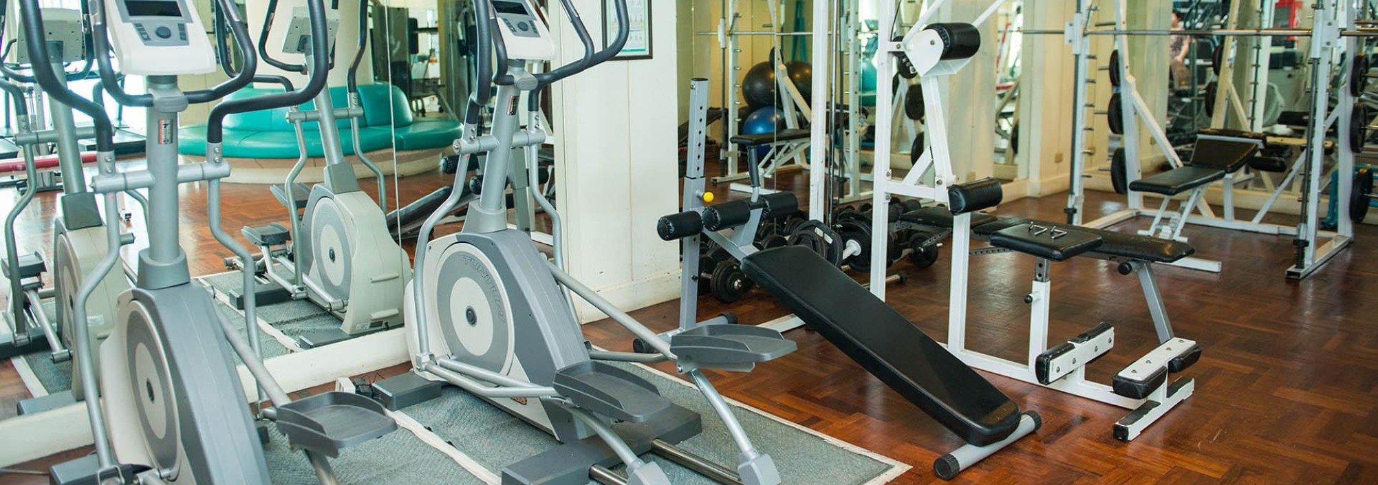 fitness-krungsri-river-hotel-ayutthaya