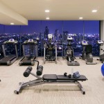 fitness-mercure-bangkok-siam-hotel