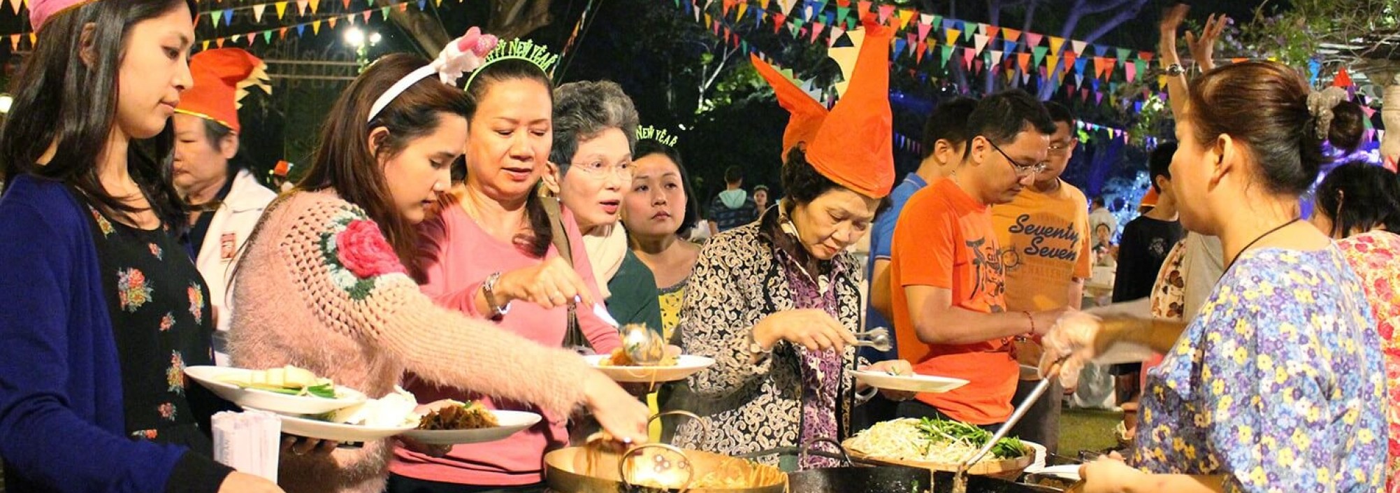 food-stalls-sampran-riverside-resort