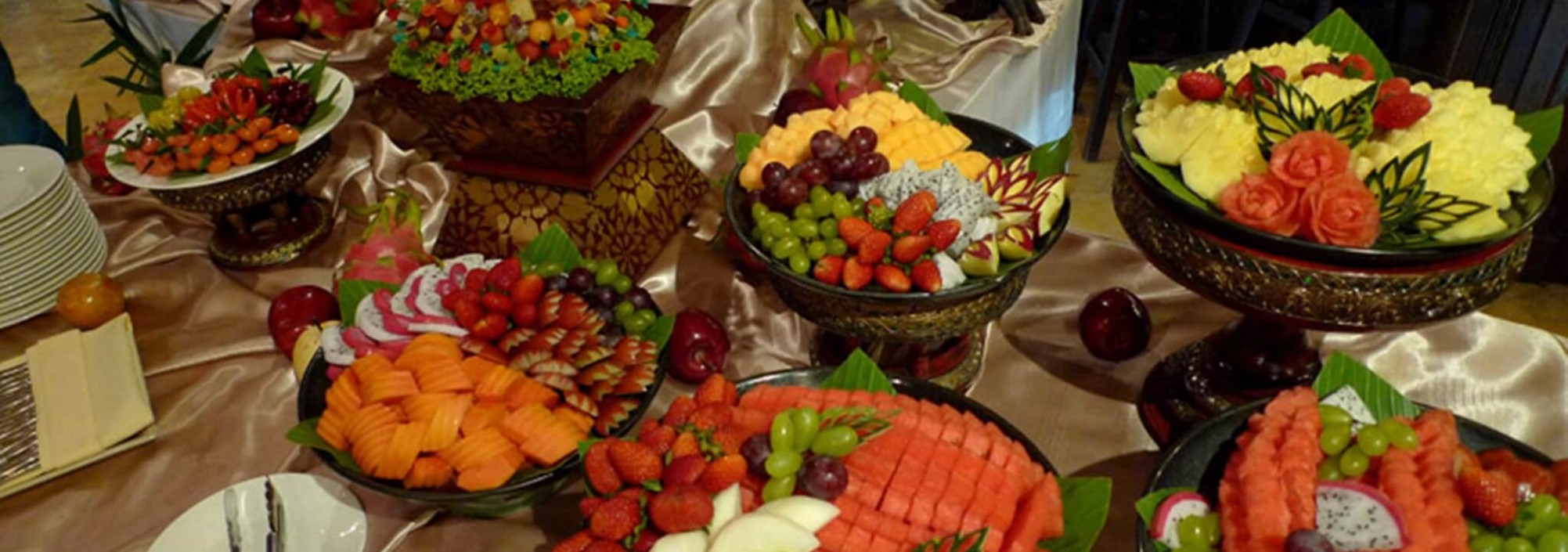 fruit-restaurant-yaang-come-village-chiang-mai