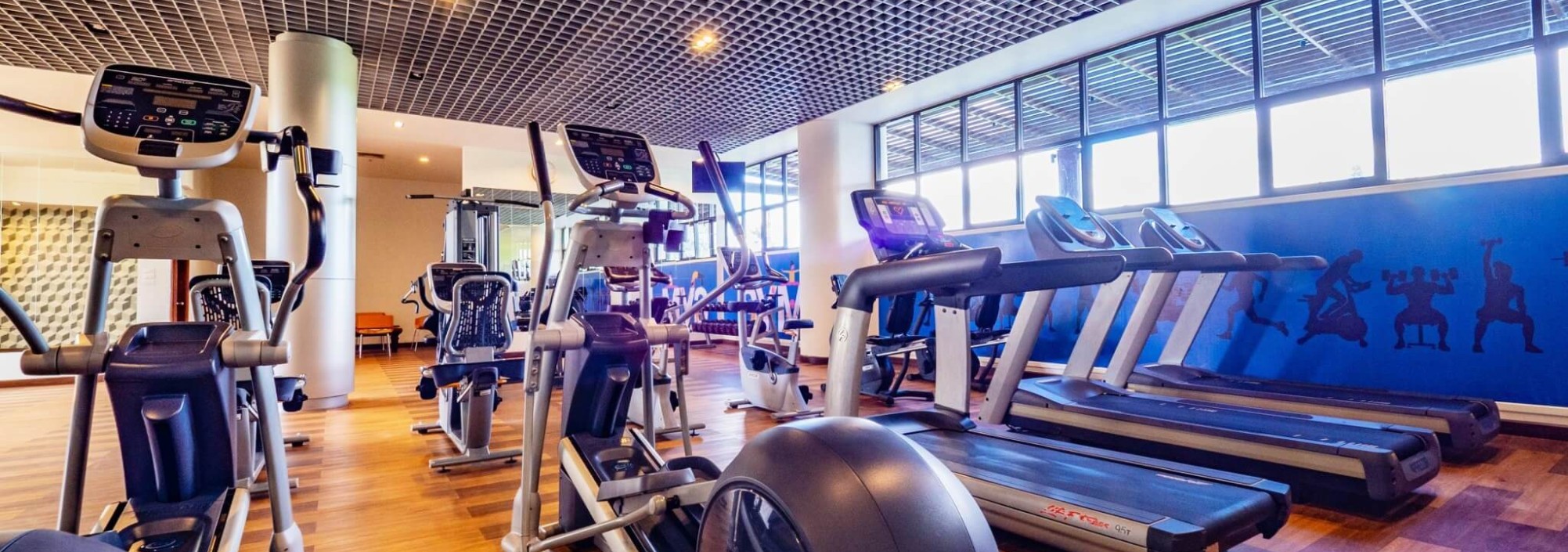 gym-the-riverie-hotel-chiang-rai