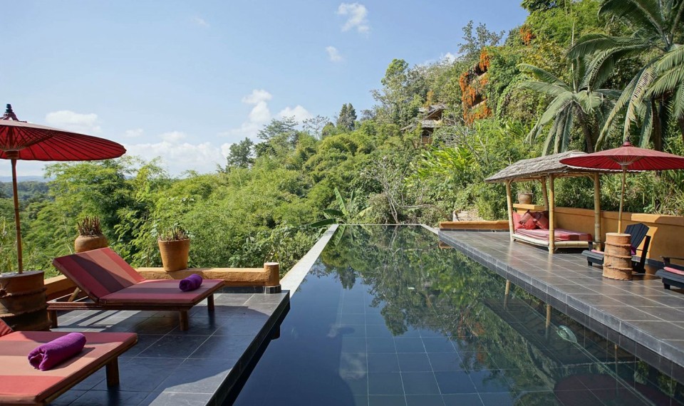 Phu Chaisai Mountain Resort & Spa - Chiang Rai Hotels - Thailand Travel