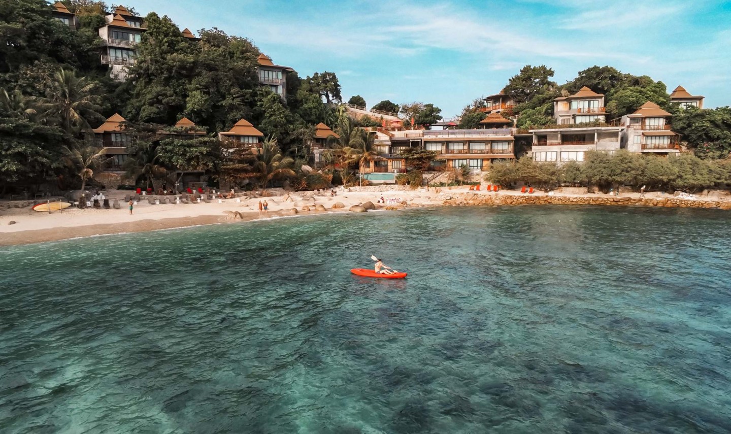 kayak-sai-daeng-resort-koh-tao