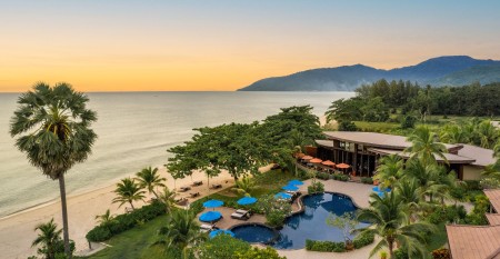 Khanom Beach Resort & Spa