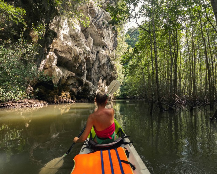 khao sok meerdaagse tour