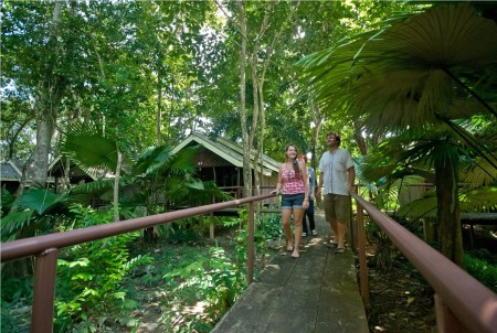 Khao Sok Riverside Cottages