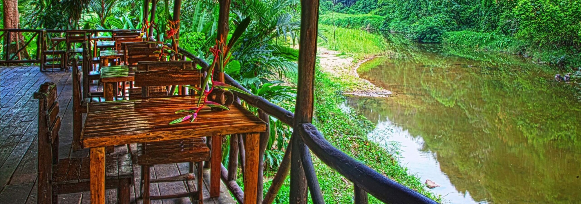 Khao Sok Riverside Cottages Khao Sok National Park Thailand Travel