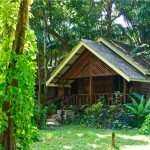 Khao Sok Riverside Cottages Voorkant
