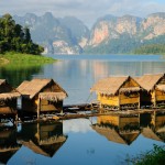 khaosok-lake-bambooraft-thailandtravel