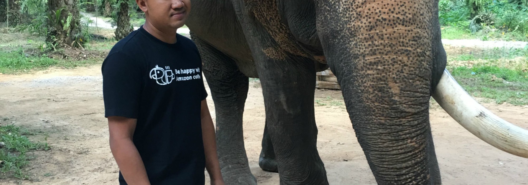 khaosok-olifanten-excursie-mahout-thailandtravel