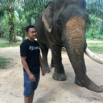 khaosok-olifanten-excursie-mahout-thailandtravel