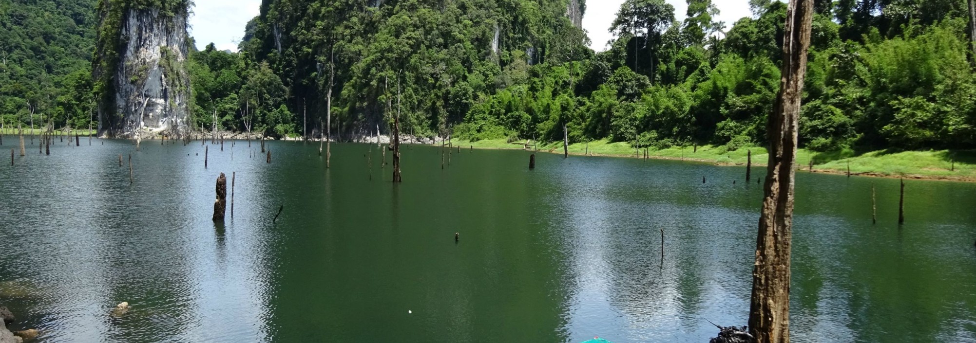 khaosoklake-jungle-meer-lake-boot-trekking-thailandtravel