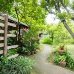 khum-lanna-luxe-homestay-tuin-bord-thailandtravel