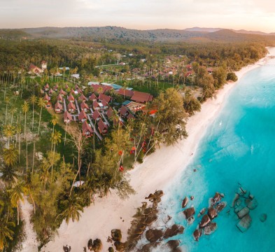 Koh Kood Paradise Beach Resort