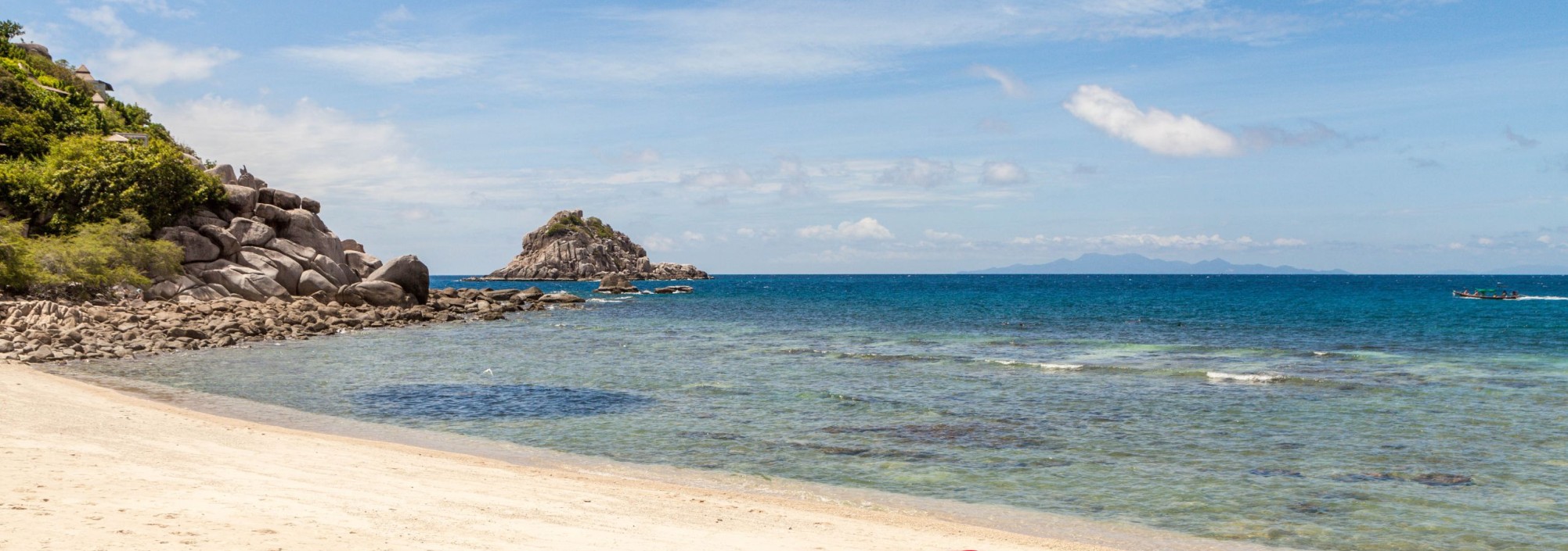 koh-tao-sai-daeng-resort-strand