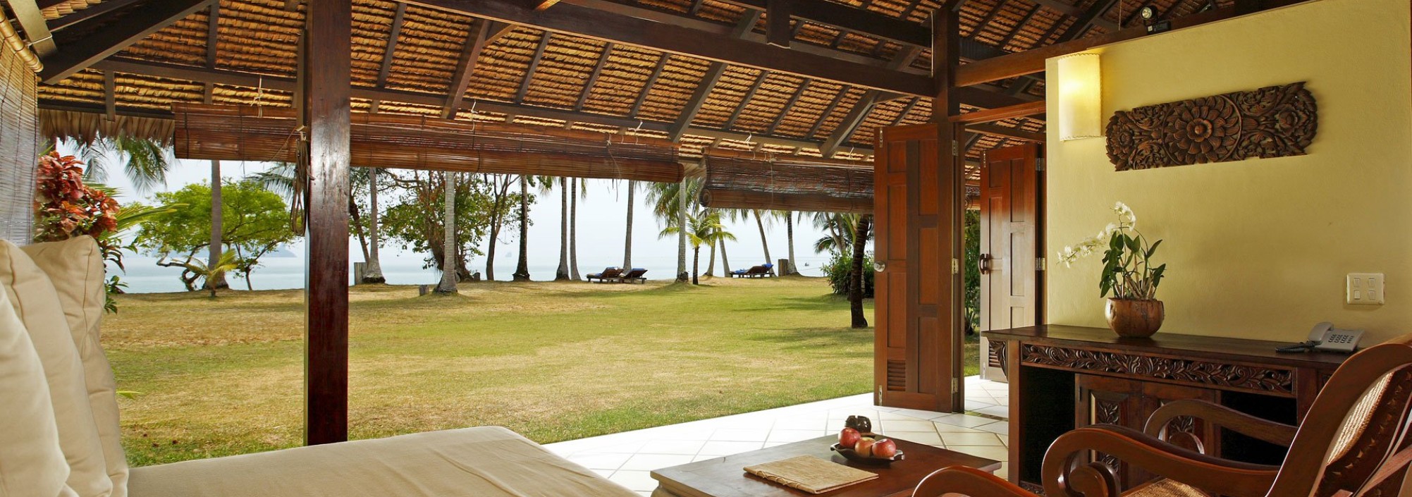 koh-yao-island-resort-beach-villa-slaapkamer-thailandtravel