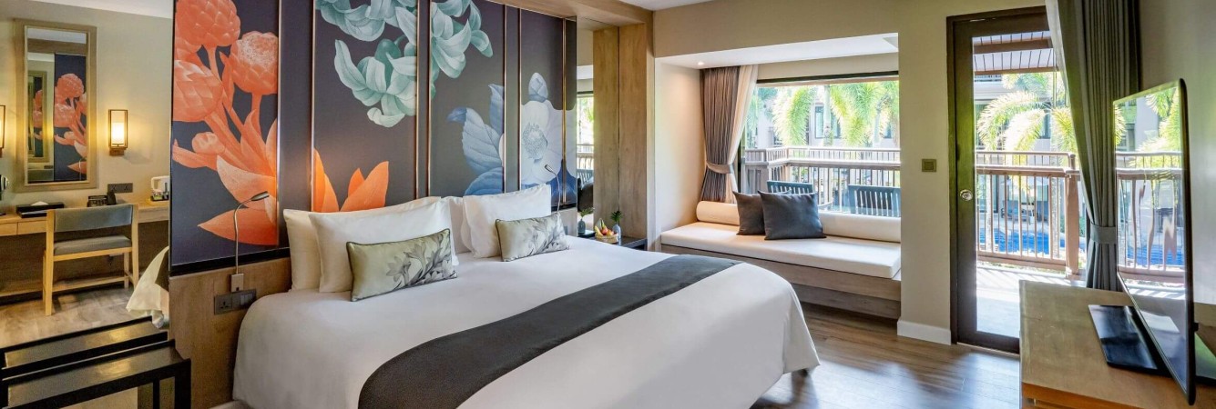 la-flora-resort-khao-lak-deluxe-room-balkon-thailandtravel