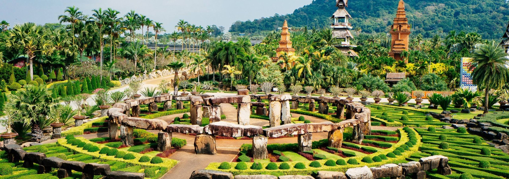 nong-nooch-botanische-tuinen-excursie-thailandtravel