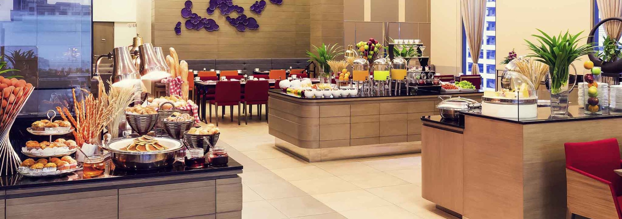 ontbijt-mercure-bangkok-siam