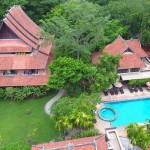 overview-yaang-come-village-chiang-mai