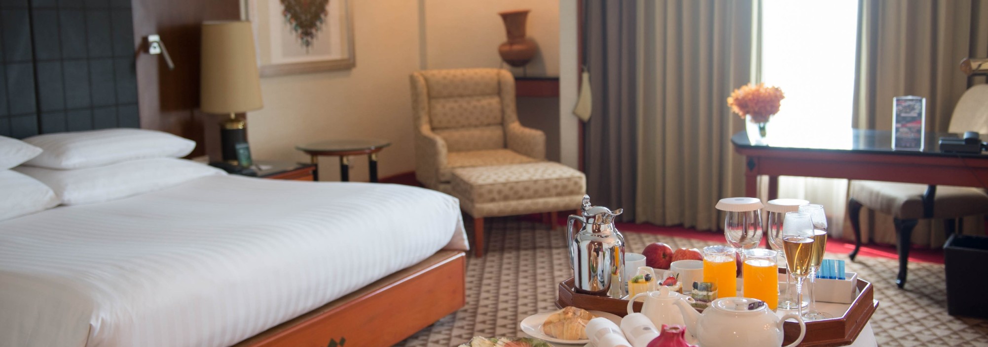 pullman-khon-kaen-hotelkamer-roomservice-thailandtravel