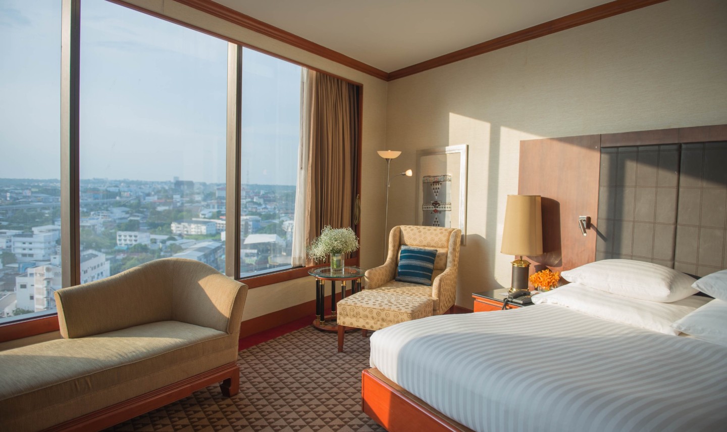 pullman-khon-kaen-kamer-uitzicht-thailandtravel