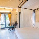 punnpreeda-beach-resort-kohsamui-deluxe-villa-slaapkamer-thailandtravel