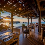 punnpreeda-beach-resort-kohsamui-zonsondergang-restaurant-thailandtravel
