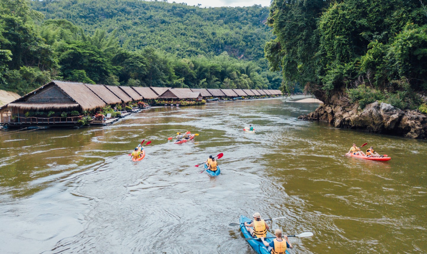 river-kwai-jungle-rafts-kano-kanotocht-thailandtravel